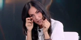 Η Ανθή Βούλγαρη δάκρυσε on air: «Συγκινήθηκα, σκέφτομαι τον γιο μου»