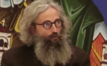 «Αν εμφανιστεί ο Χριστός θα του πω να με πάρει στο Βασίλειο του Θεού»