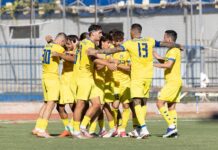 Δεύτερη νίκη για Αστέρα Τρίπολης Β’, 2-0 την Αναγέννηση Καρδίτσας (βαθμολογία)