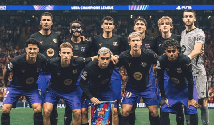 barca vs galata