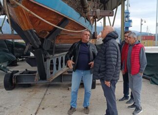 Ποιος θα σώσει την «Αργώ»;