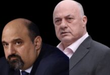 Το ηχηρό «άδειασμα» Μπέου στον Τριαντόπουλο