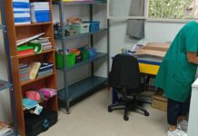 Ο «Εσταυρωμένος» κοντά στους ανήλικους και νέους κρατούμενους