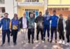 Μαθαίνοντας τον αθλητισμό στην πράξη: Η ΕΘΝΟΑ στο 20ό Δημοτικό Σχολείο Βόλου