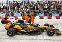 To «Allwyn x McLaren Racing: Live in Athens» έφερε τη Formula 1 στην Ελλάδα