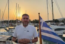 Γ.Βάλλης: «Το απαγορευτικό απόπλου πρέπει να γίνεται σεβαστό από όλους»