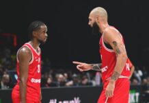 Πλήγμα με Φουρνιέ και Μοντέρο στον Ολυμπιακό