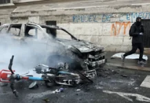 Βράζει η Γαλλία: Νέες απαγορεύσεις κυκλοφορίας μετά τα επεισόδια και τις λεηλασίες