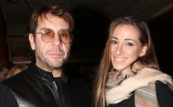 Η συγκινητική ανάρτηση της πρώην συντρόφου του Γιώργου Μαζωνάκη έναν μήνα μετά τον θάνατό του