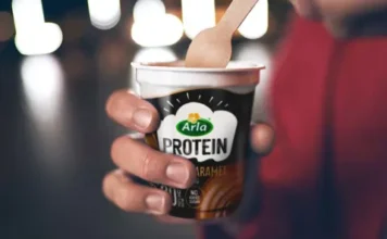 Aνακαλούνται πρωτεϊνικά προϊόντα Arla Protein Pudding