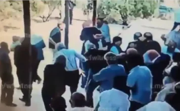Mακελειό σε ελληνορθόδοξη εκκλησία στην Ιορδανία – Οι πιστοί έτρεχαν πανικόβλητοι