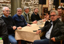 Στην Αγιά…για τα μάτια του Τσίπρα ο Αναστασίου