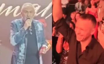 Σταμάτης Γονίδης σε Ηλία Κασιδιάρη: «Ευχαριστώ που επέλεξες εμένα για να γιορτάσεις την αποφυλάκισή σου» (βίντεο)