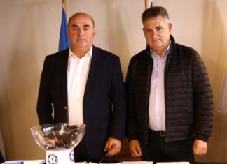 Σαρακηνός-Ολυμπιακός Βόλου στο Κύπελλο Ερασιτεχνών