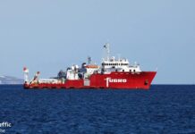 Με αντί-navtex απαντά η Αθήνα στην τουρκική κινητικότητα για τις γεωφυσικές έρευνες από το KOBI RUEGG