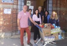 Η REMAX ΔΟΜΗ Βόλου στήριξε έμπρακτα το Κοινωνικό Παντοπωλείο