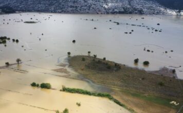 Νέες εικόνες από την βιβλική καταστροφή στο Οροπέδιο Λασιθίου-«H ζημιά θα μας ακολουθεί για 5 χρόνια»