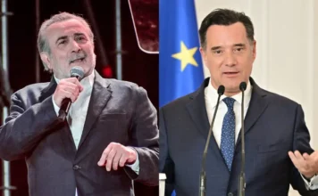 Γεωργιάδης προς Λαζόπουλο για Σαμαρά: Πήγες κουβά με όλες τις προηγούμενες επιλογές σου, έτσι θα πας και τώρα