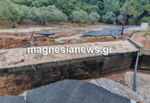 Χωρίς νερό και τηλέφωνο οι κάτοικοι της Λύρης