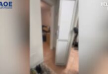 Δείτε βίντεο με το κόλπο των αποδείξεων και την κρύπτη με το 1 εκατ. ευρώ