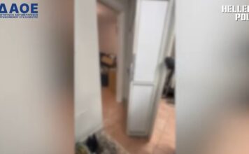 Δείτε βίντεο με το κόλπο των αποδείξεων και την κρύπτη με το 1 εκατ. ευρώ