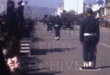Σπάνιο βίντεο από τον Βόλο μιας άλλης εποχής – Η παρέλαση της 28ης Οκτωβρίου μέσα από εικόνες του παρελθόντος