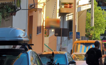 Tον στραγγάλισε μέσα στο σπίτι του για να τον κλέψει