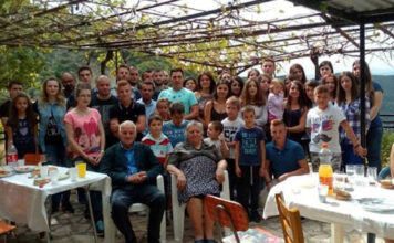 Πέθανε η Μαρία Ευθυμίου, είχε φέρει στον κόσμο 18 παιδιά