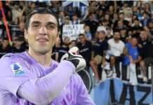 Αποθεώνουν τον Μανδά στην Ιταλία μετά το Γιουβέντους-Λάτσιο 0-3