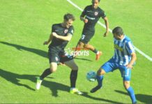 Υποχρεώθηκε σε ισοπαλία 1-1 με τον Πανιώνιο η Νίκη