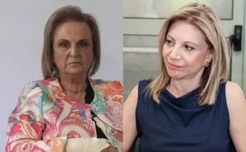 Καλά κρατεί η κόντρα Παγώνη – Καρυστιανού για το μηχάνημα βιοσυντονισμού: «Πρέπει να δηλώνονται όλα»