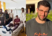 Μέλλος για τη μάχη του με τον καρκίνο: Τον αφαίρεσα και έγινα καλά, ένιωθα λίγο πιεσμένος