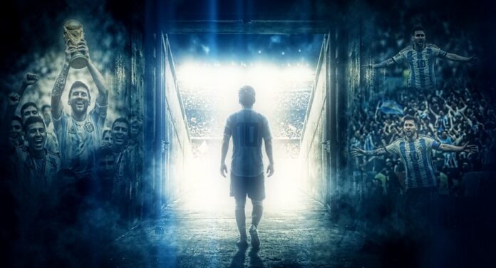 messi antio argentina
