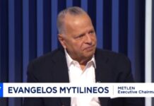 Μυτιληναίος: Η Ευρώπη δεν μπορεί να μιλά για ανταγωνιστικότητα και να εξάγει τον πλούτο της