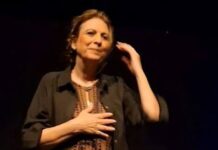 Ο θεατρικός μονόλογος «Μισή πατρίδα» με τη Φίλια Δενδρινού θα παρουσιαστεί στο Βόλο