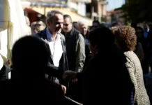 Μητσοτάκης: «Εύκολο να ανοίξω το πουγκί, δεν θα το κάνω»