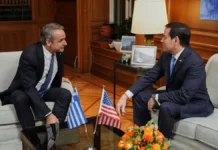 Μάρκο Ρούμπιο για την επίσκεψη στην Ελλάδα: Ισχυρότερες ΗΠΑ μαζί με τους συμμάχους τους