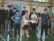 Τελέστηκε ο αγιασμός του τμήματος μπάσκετ της Νίκης (photos)