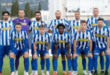 Για πρώτο διπλό η Νίκη στη Σύρο