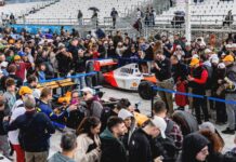 Από τη Fan Zone στο showrun του AllwynxMcLaren Racing-Η απόλυτη motorsport εμπειρία στο ΟΑΚΑ