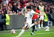 “Λύγισε” στο 90’ ο ΟΦΗ που έχασε 2-1 από τη Ρεν στη Γαλλία