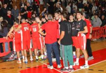 Για την πρώτη εντός έδρας νίκη με τους Πάνθηρες Κατερίνης ο Ολυμπιακός Βόλου