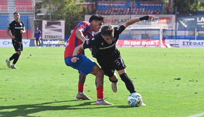 pani paok b 3-0