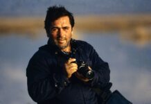 Φωτογραφίες του Νικόλα Ρίζου σε έκθεση στο Μουσείο Ζώγια