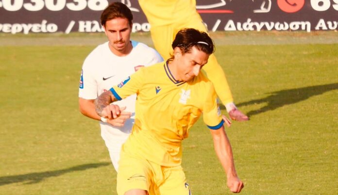 salamouras vs pani