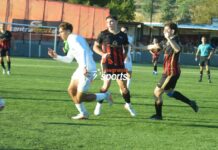 Κατέρρευσε μετά την αποβολή του Κουτσιμπάνα και έχασε με 1-3 ο Σαρακηνός