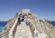 Παρουσιάστηκε για πρώτη φορά συνολικά η τρισχιλιετής ιστορική διαδρομή της Σκιάθου
