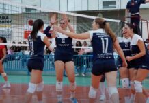 Ο Α.Ο. Σκοπέλου ηττήθηκε 0-3 σετ από την ΕΑΛ στην Α2 βόλεϊ Γυναικών