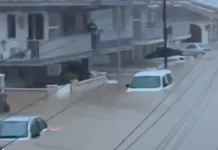Καταρρακτώδεις βροχές, σφοδρές πλημμύρες σάρωσαν την Ισπανία – Μία νεκρή στη Βαρκελώνη