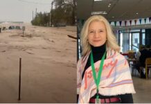 Γωγώ Σταθαράκου: “Η απουσία αντιπλημμυρικών έργων έπληξε ξανά τον Πλατανιά, την Λύρη, τον Κατηγιώργη, την Μηλίνα, το Χόρτο”